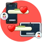 Cam2Cam with real amateur webcam girl